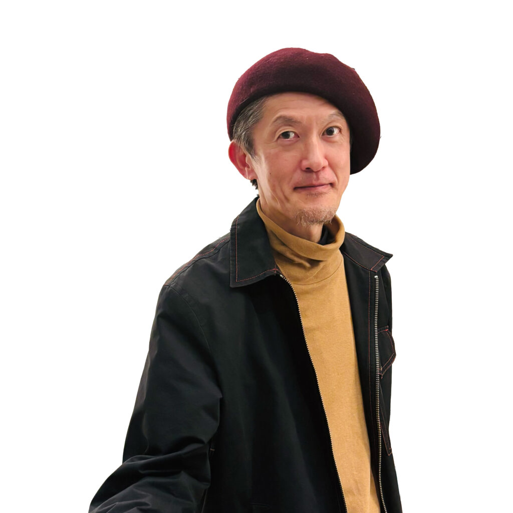 株式会社ヨシダ代表 吉田照陳